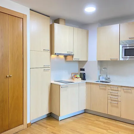 Apartment Puerta Del Sol - Centro Vigo