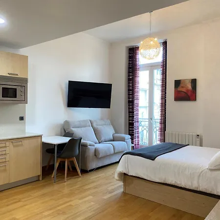 Apartment Puerta Del Sol - Centro