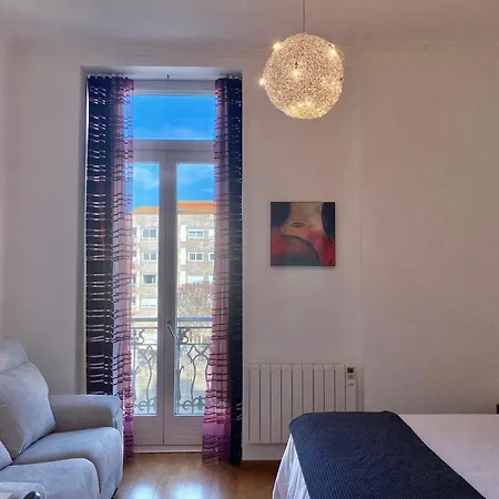 Apartment Puerta Del Sol - Centro