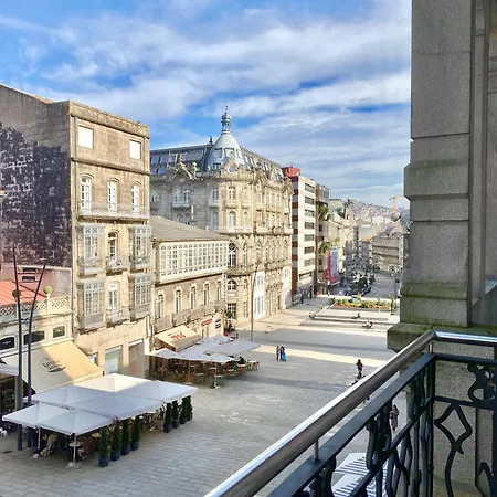 Puerta Del Sol - Centro Daire