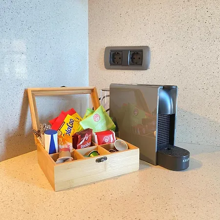 Apartment Puerta Del Sol - Centro Vigo