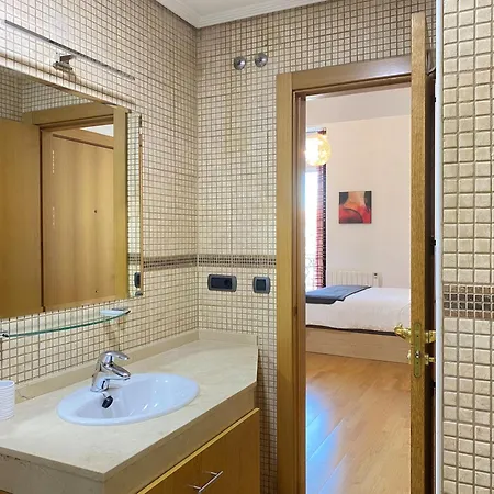 Apartment Puerta Del Sol - Centro Vigo