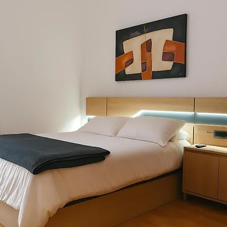 Puerta Del Sol - Centro Appartement Comarca de Vigo