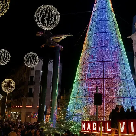 Апартаменты Puerta Del Sol - Centro