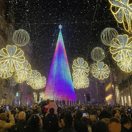 Puerta Del Sol - Centro Апартаменты