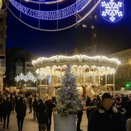 Puerta Del Sol - Centro Vigo