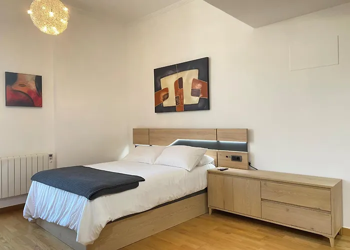 Puerta Del Sol - Centro Appartement Comarca de Vigo