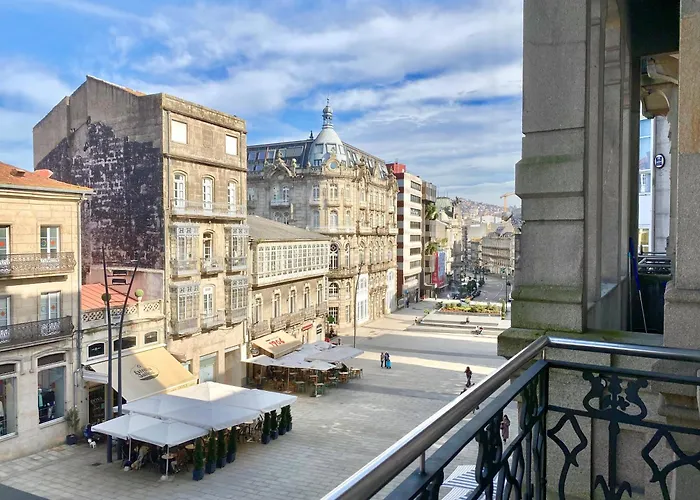 Puerta Del Sol - Centro Апартаменты