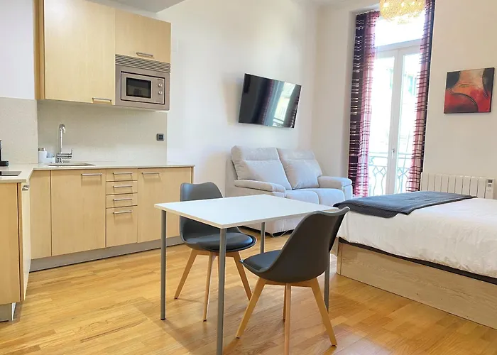 Puerta Del Sol - Centro Appartement