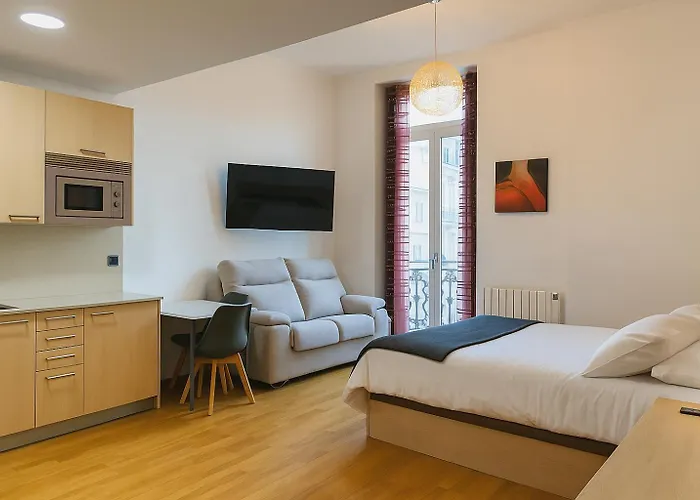 Puerta Del Sol - Centro Виго