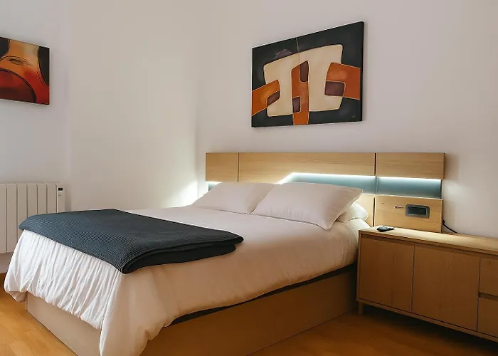 Puerta Del Sol - Centro Appartement Comarca de Vigo