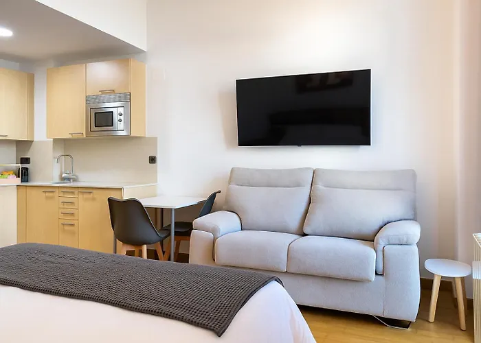 Puerta Del Sol - Centro * Comarca de Vigo