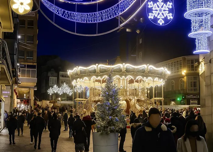Puerta Del Sol - Centro Comarca de Vigo